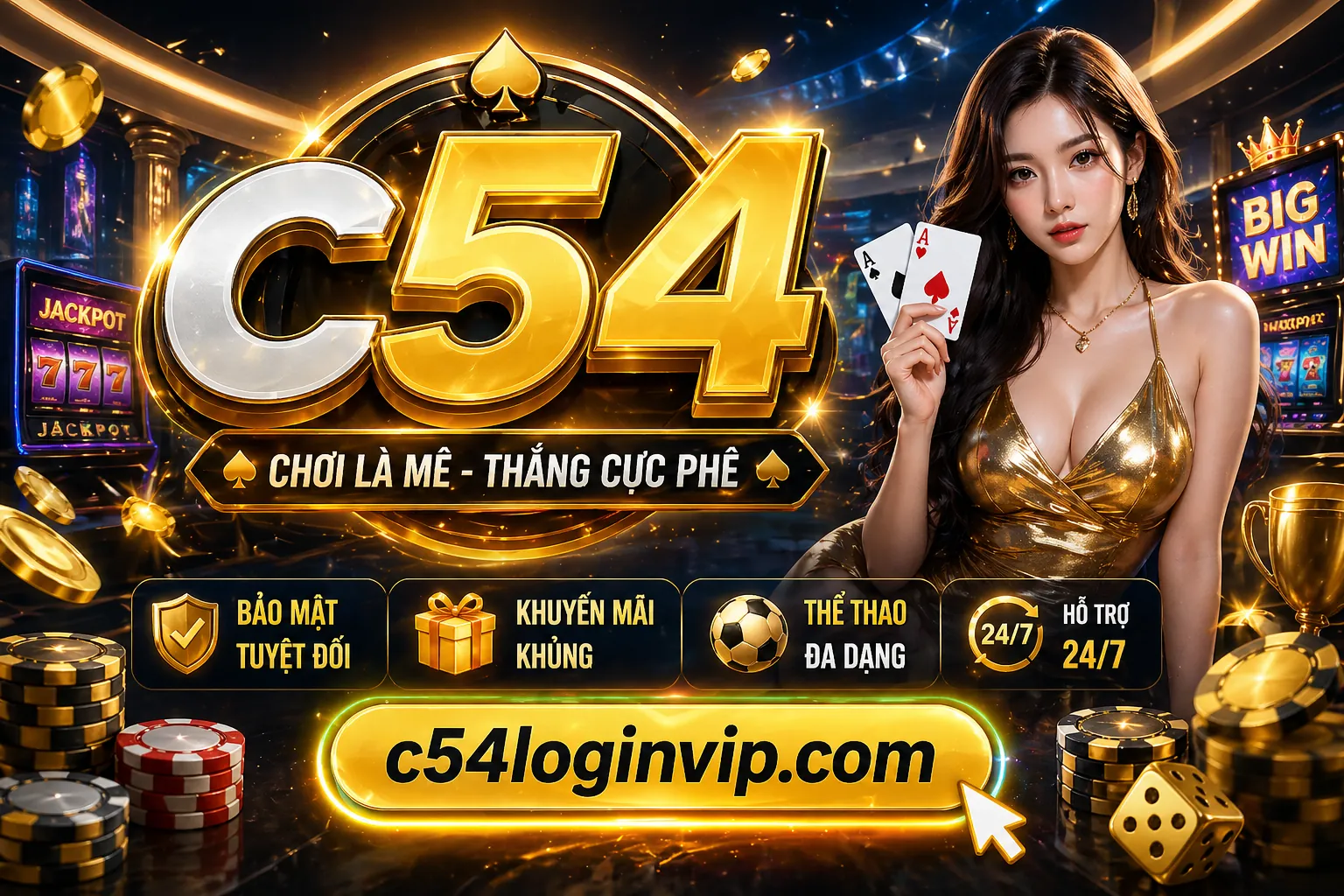 Chương trình VIP dola789 nhà cái